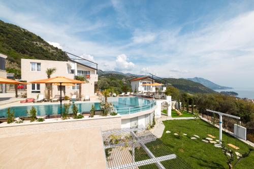 Hotel Reset, Budva
