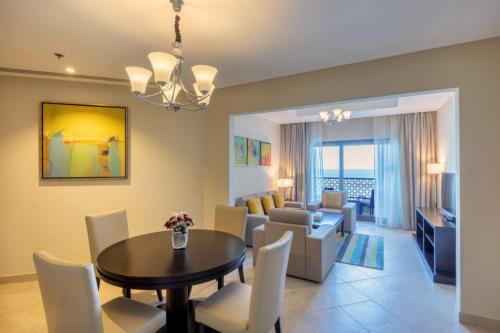 Al Bahar Hotel & Resort in Fujairah