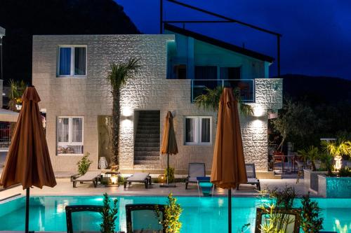 Hotel Reset in Budva