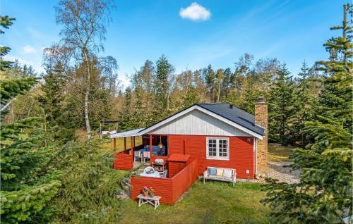 3 Bedroom Amazing Home In Hadsund