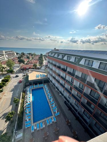 Accommodation in Turkey