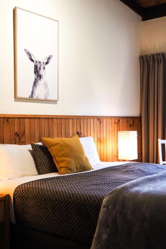 森林山林小屋度假酒店