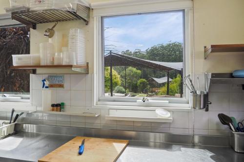 森林山林小屋度假酒店