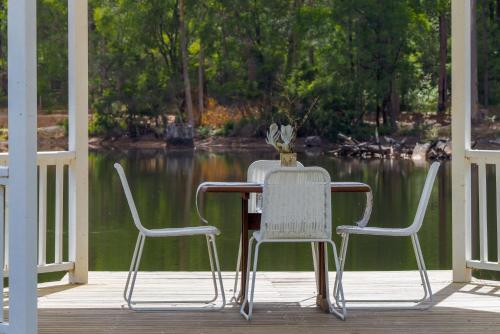 森林山林小屋度假酒店