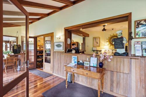 森林山林小屋度假酒店