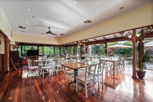 森林山林小屋度假酒店