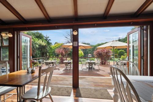 森林山林小屋度假酒店