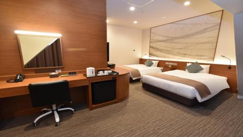 Odysis Suites Osaka Airport Hotel