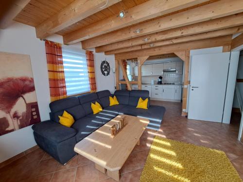 HM - Ferienhaus 3 Deluxe Krombachtalsperre Westerwald exklusive verbrauchte NK, Driedorf (fotografie 3)