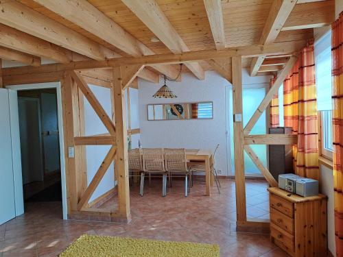 HM - Ferienhaus 3 Deluxe Krombachtalsperre Westerwald exklusive verbrauchte NK, Driedorf (fotografie 6)