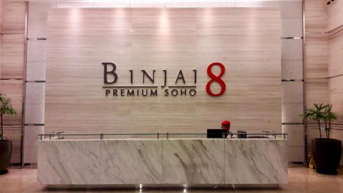 Binjai 8 KLCC by PSM Luxury Suites, Kuala Lumpur (fotografie 3)