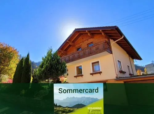 Appartement Inge in Haus im Ennstal, Österreich