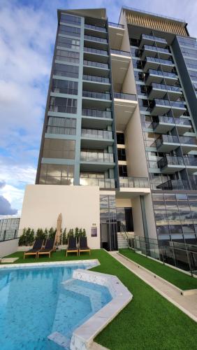 Andromeda Seaview Condo Near Beach