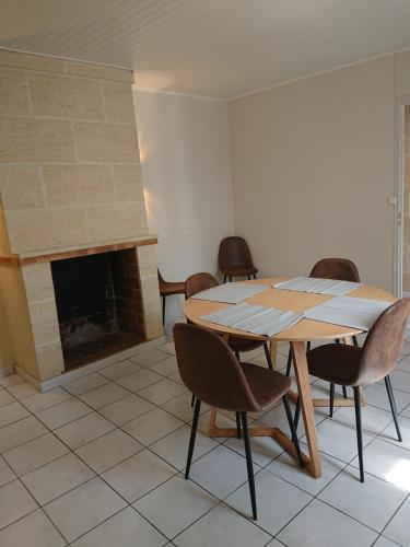 chambre privée à BORDEAUX PELLEGRIN 5