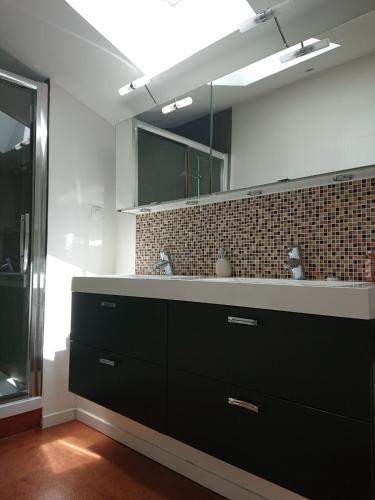chambre privée à BORDEAUX PELLEGRIN 1