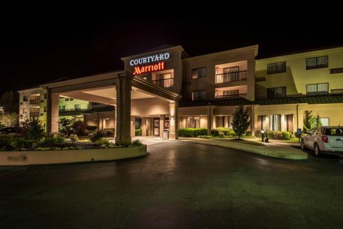 Foto - Courtyard Tupelo