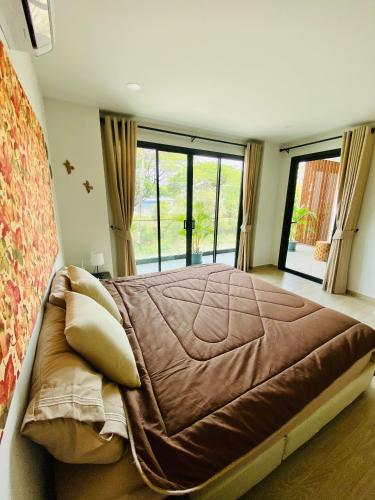 Cozy Bann Chidtha Apartment 