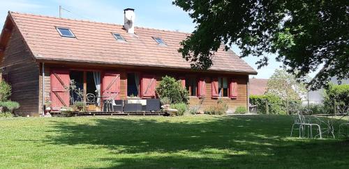 La maison bois