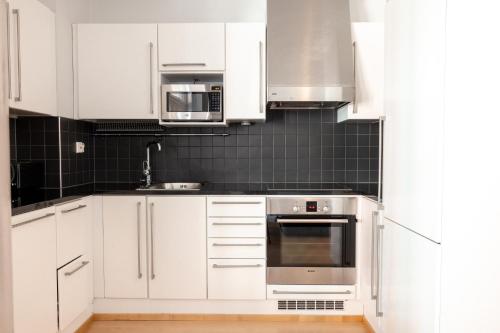2ndhomes Stylish 1BR home with Balcony and Sauna in Kamppi Center, Helsinki (photo 9)