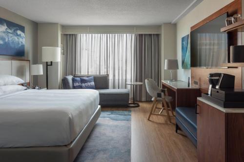 1 king bed
