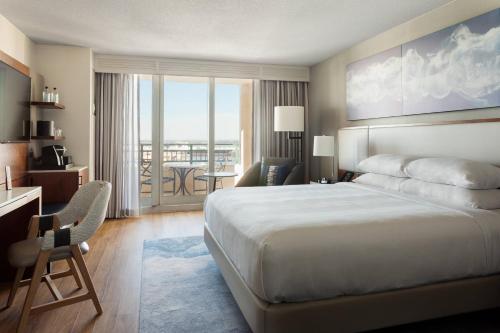 1 king bed