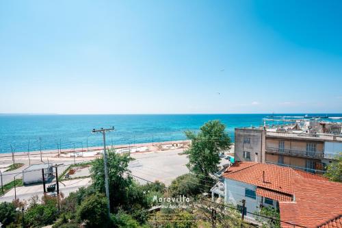 Maravilla Seaview Apartment in Chalkidiki