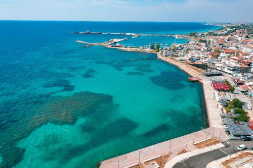 Maravilla Seaview Apartment in Chalkidiki