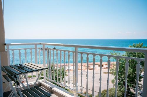 Maravilla Seaview Apartment in Chalkidiki
