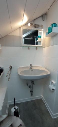 Fürdőszoba, Fewo Kurt in VS in Villingen-Schwenningen