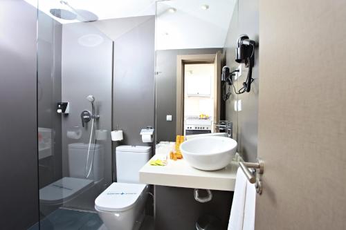 Flamingo Beach Resort - Adults Recomended - 화장실
