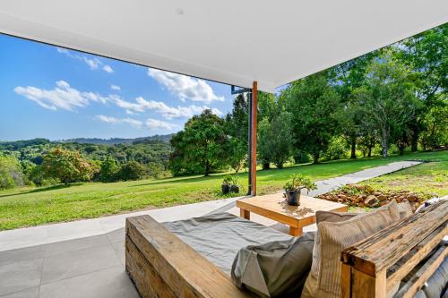 Gan Eden Retreat-Byron bay , luxuries escape