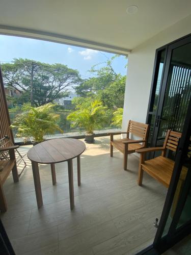 Cozy Bann Chidtha Apartment 