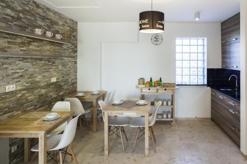 Cozinha, Stone Villa Gdansk Kowale in Kowale