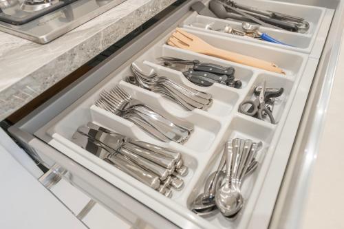 Residence Luxury Elisabeth con garage e posto spiaggia - image 3