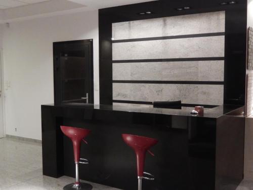 Lobby, Stone Villa Gdansk Kowale in Kowale