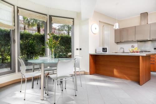 Konyha, APPARTAMENTI LA VELA in San Bartolomeo al Mare