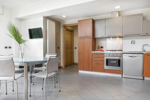 Konyha, APPARTAMENTI LA VELA in San Bartolomeo al Mare