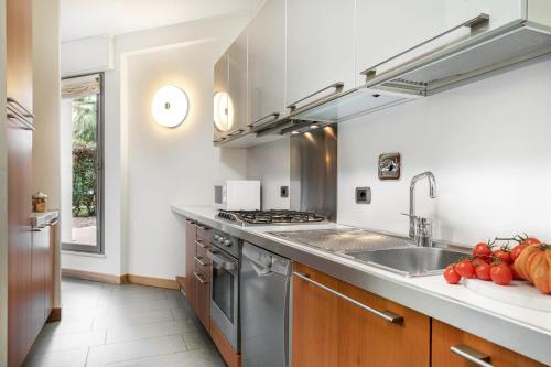 Konyha, APPARTAMENTI LA VELA in San Bartolomeo al Mare