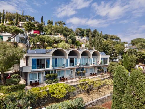 Buitenkant, Alassio Holiday Apartment in Alassio