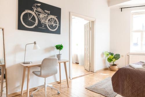 2ndhomes 1BR City Center Apartments, Helsinky (fotografie 7)