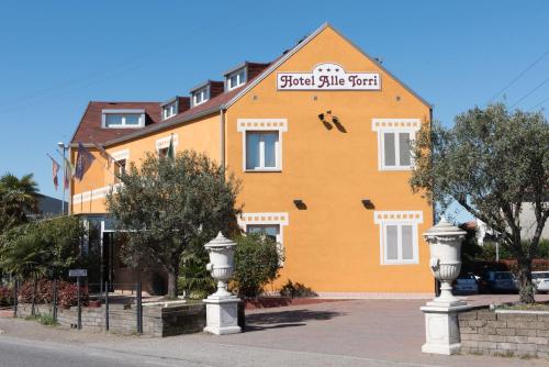 Hotel Alle Torri - Marghera