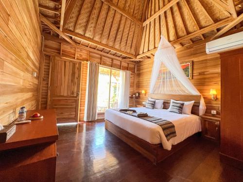 skywatch cottage Room Type - King Room