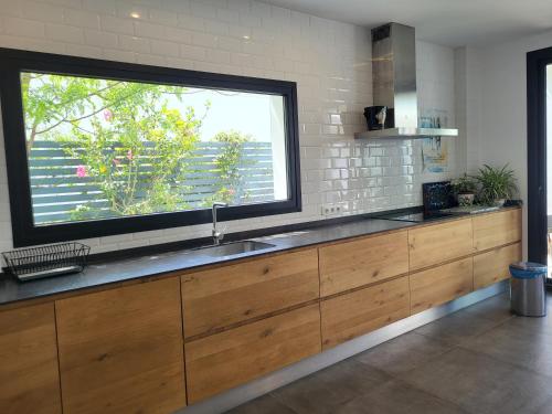 Family house with nice garden 10min from Sanlúcar Family house with nice garden 10min from Sanlúcar