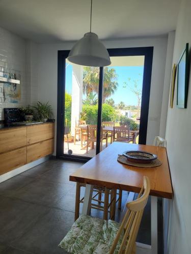 Family house with nice garden 10min from Sanlúcar Family house with nice garden 10min from Sanlúcar