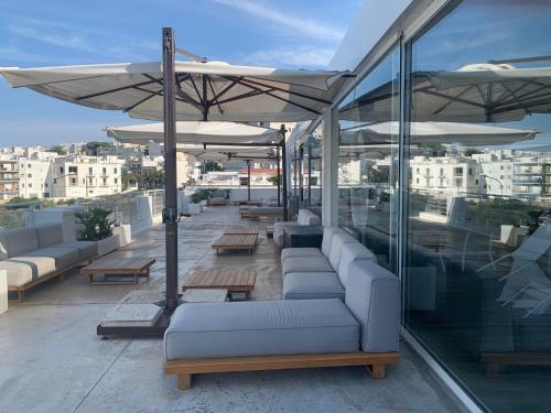 Hotel Monte Sarago in Остуни