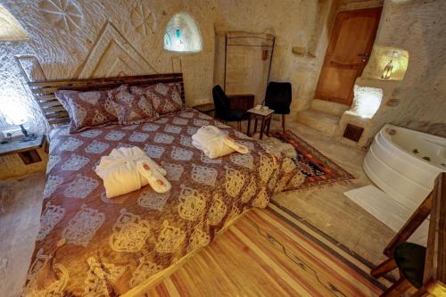 Cappadocia Alaz Cave Otel