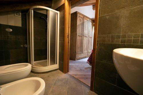 L'Or d'Echallogne - Chambre d'Hôtes - Accommodation - Arnad