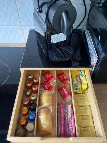 Instalaciones, Le Duplex in Louviers