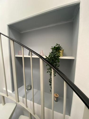 Vista exterior, Le Duplex in Louviers