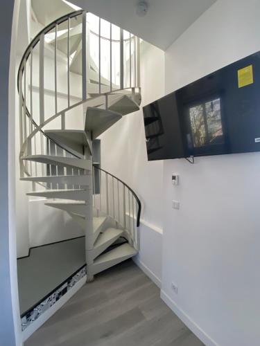 Instalaciones, Le Duplex in Louviers